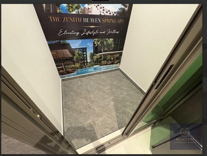รูป 🔥 Zenith Pattaya Condominium – คอนโดพัทยา หรู ใกล้ Walking Street 🔥 - รูปที่ 36/47