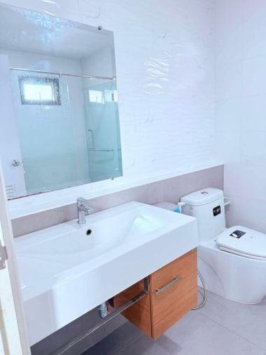 รูป ขายบ้านเดี่ยว หมู่บ้านมณีรินทร์ ไพรเวซี่  หนองยายบู่ ศรีราชา ชลบุรี  - รูปที่ 15/17