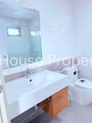 รูป ขายบ้านเดี่ยว หมู่บ้านมณีรินทร์ ไพรเวซี่ หนองยายบู่ ศรีราชา ชลบุรี - รูปที่ 15/17