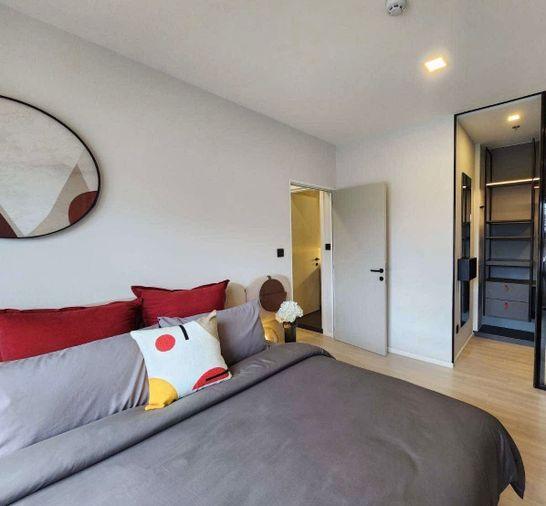 รูป ✨Condo for Rent : The Key MRT Phetkasem 48 (MRT Phetkasem 48) AP-02 line : @condo91 - รูปที่ 3/5
