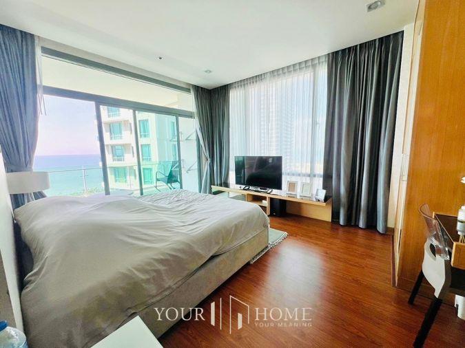 picture For Sale : Casalunar Paradiso 2 bedrooms, very large room, suitable for relaxation, with private beach - 8/24