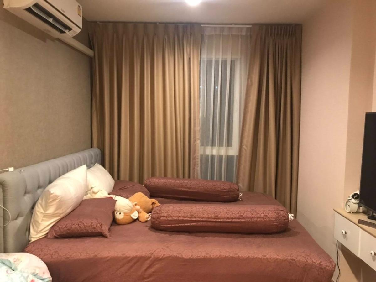 picture 38 sqm. 1 bedroom The Mark Ratchada Airportlink MRT rama9 - 1/6
