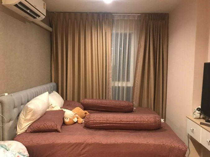 picture 38 sqm. 1 bedroom The Mark Ratchada Airportlink MRT rama9 - 1/6