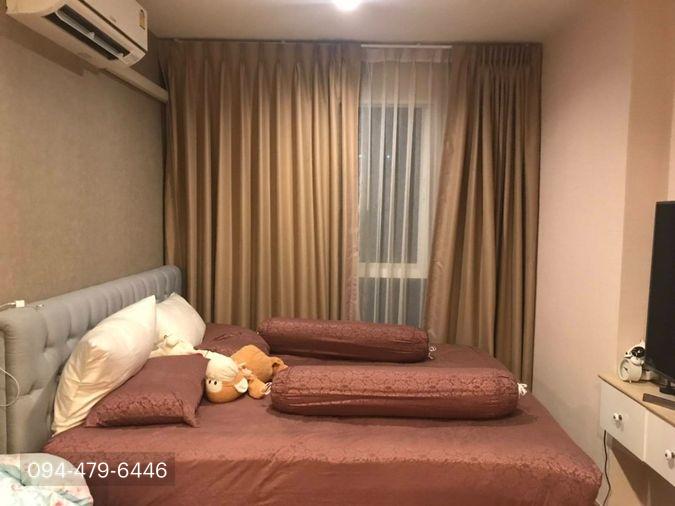 picture 38 sqm. 1 bedroom The Mark Ratchada Airportlink MRT rama9 - 1/6