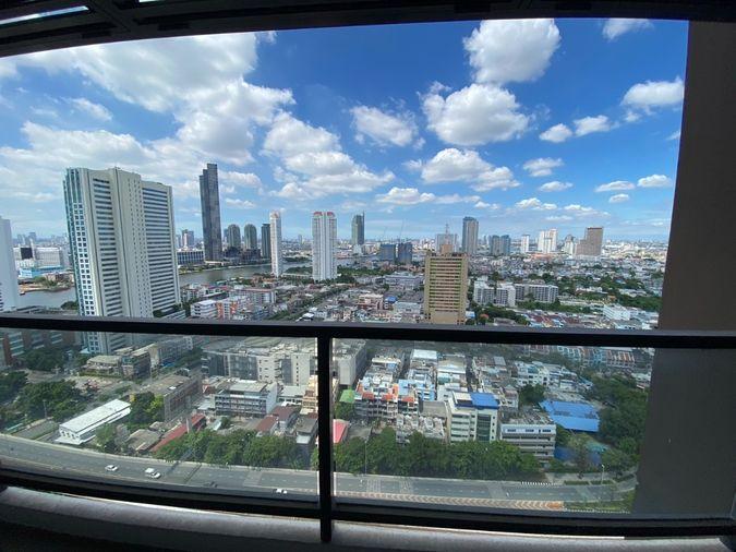 รูป  Urbano Absolute สาทร- ตากสิน ใกล้ Iconsiam, สีลม, BTS กรุงธนบุรี   74 ตร.ม. ชั้น 28 2 ห้องนอน 2 ห้องน้ำ   - รูปที่ 2/14
