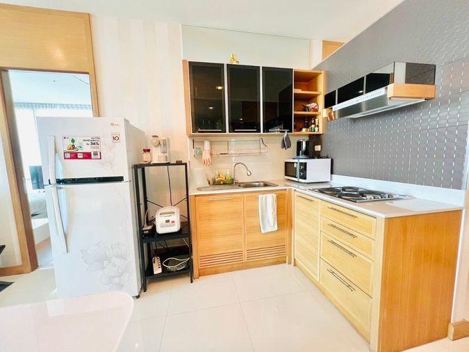 picture For Sale : Casalunar Paradiso 2 bedrooms, very large room, suitable for relaxation, with private beach - 3/24