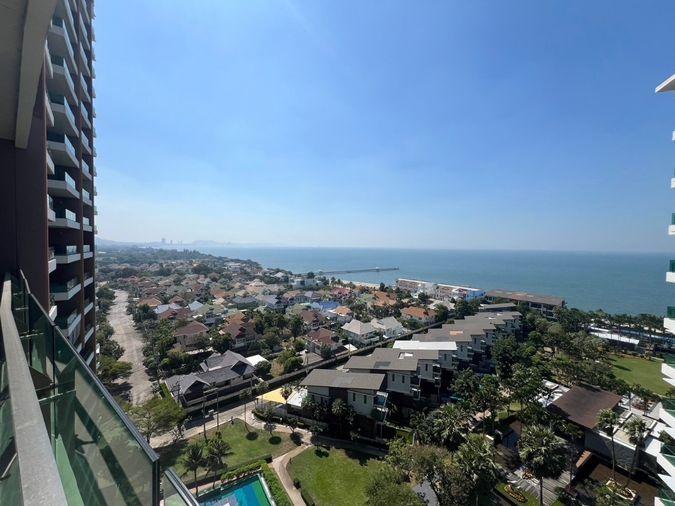 picture For Sale : Casalunar Paradiso 2 bedrooms, very large room, suitable for relaxation, with private beach - 16/24