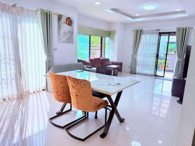รูป ขายบ้านเดี่ยว หมู่บ้านมณีรินทร์ ไพรเวซี่  หนองยายบู่ ศรีราชา ชลบุรี  - รูปที่ 4/17