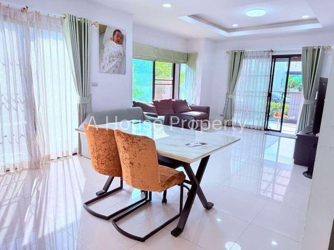 รูป ขายบ้านเดี่ยว หมู่บ้านมณีรินทร์ ไพรเวซี่ หนองยายบู่ ศรีราชา ชลบุรี - รูปที่ 4/17