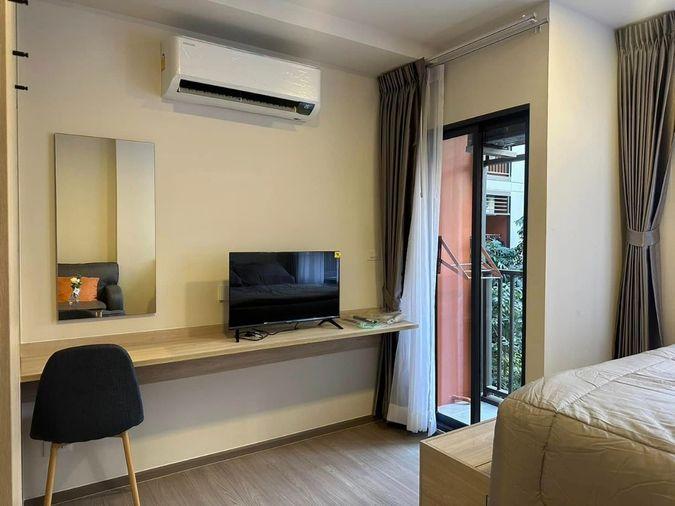 picture Condo for rent THE MUVE Bangna Contact @propertybkk2 - 3/6