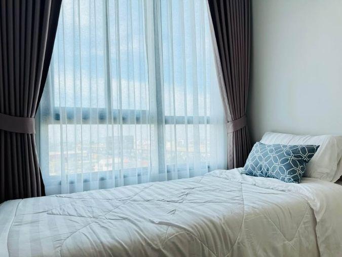 picture Condo for rent Nue Mega Plus Bangna Contact @propertybkk2 - 2/7