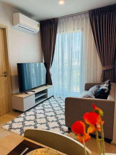 picture Condo for rent Nue Mega Plus Bangna Contact @propertybkk2 - 1/7