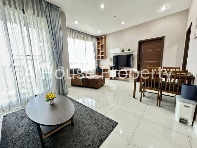 รูป คอนโดศรีราชาให้เช่า เดอะสกาย ชั้นสูง ห้องสวย ตกแต่งพร้อมเข้าอยู่ - รูปที่ 6/19