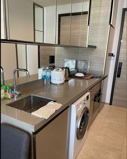 picture for rent The Crest Park. 1bed 35sqm. Line id: @pfagent - 3/6