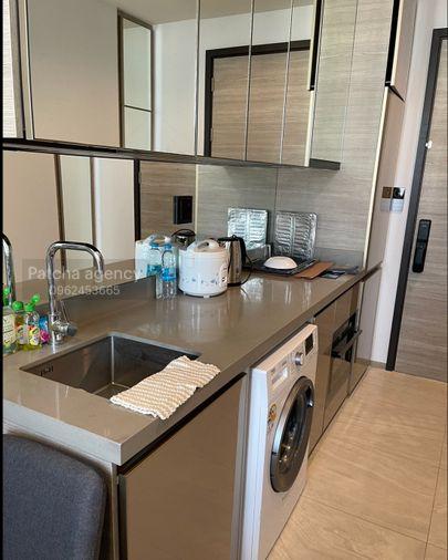 picture for rent The Crest Park. 1bed 35sqm. Line id: @pfagent - 3/6