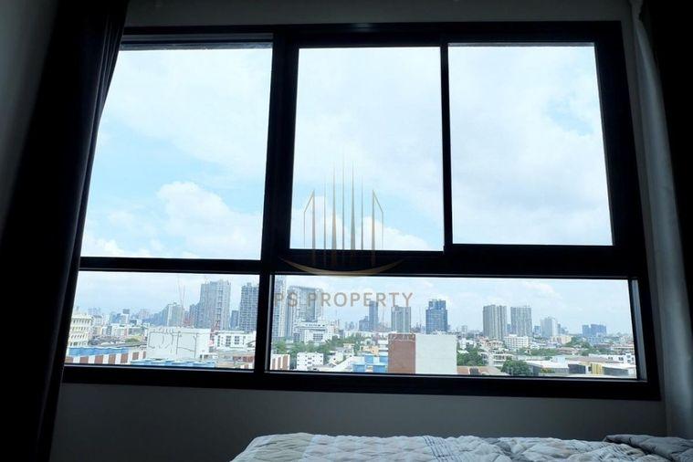 รูป ให้เช่า ✨ IDEO Sukhumvit 93 ✨ ใกล้ BTS บางจาก เฟอร์นิเจอร์ เครื่องใช้ไฟฟ้าครบ  - รูปที่ 4/11