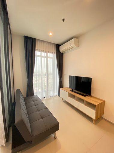 รูป 🔔รวมคอนโดนนนทบุรีให้เช่า🔔⚠️🛋️🛌Grow Rattanathibet - รูปที่ 1/6