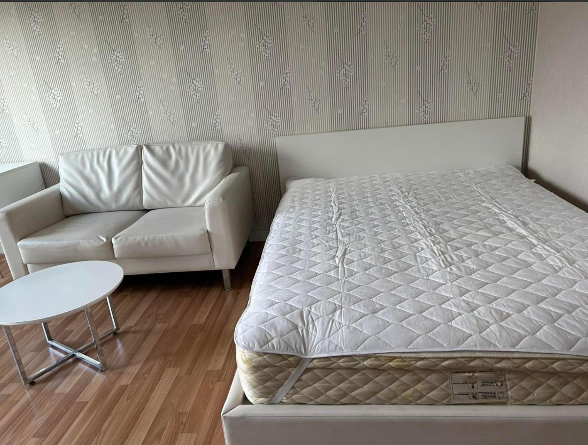 รูป ขายด่วน! We condo. สตูดิโอ 26ตร.ม. ว่างพร้อมอยู่ Line id: @pfagent - รูปที่ 1/5