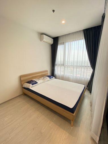 รูป 🔔รวมคอนโดนนนทบุรีให้เช่า🔔⚠️🛋️🛌Grow Rattanathibet - รูปที่ 2/6