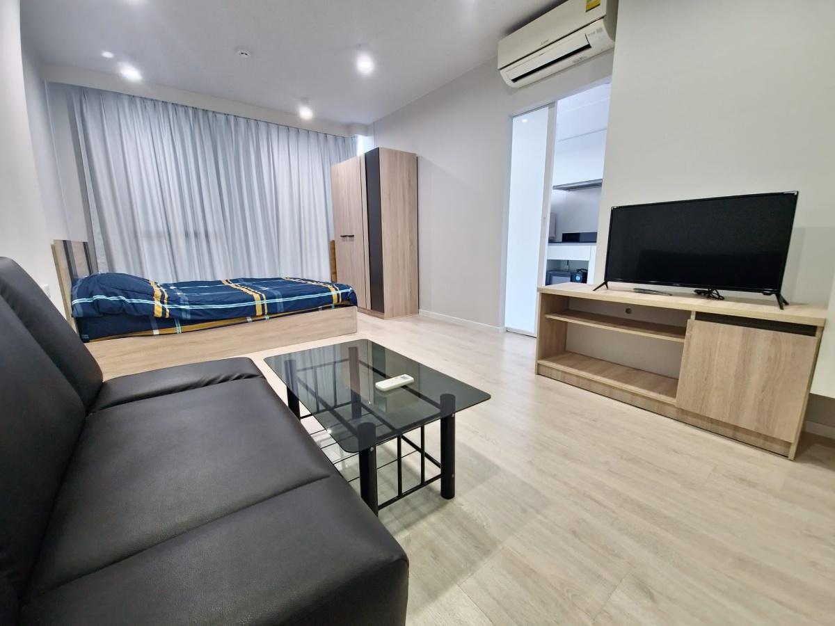 รูป 🦊HunterCondo🦊💥 U CONDO - เกษตร นวมินทร์  - รูปที่ 2/6