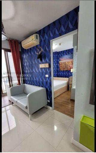 รูป Ideo mix สุขุมวิท103. 1นอน 31ตรม. ว่างพร้อมอยู่ Line id: @pfagent - รูปที่ 2/3