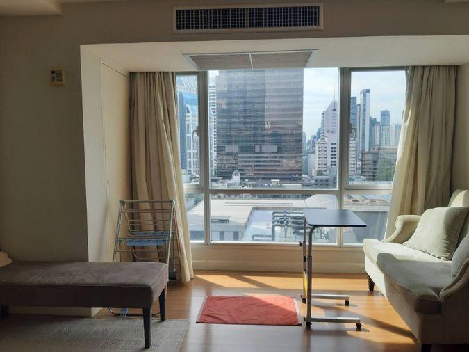 รูป  The Trendy Condominium (เดอะ เทรนดี้ คอนโดมิเนียม)    ขนาด 35 ตร ม    สตูดิโอ 1 ห้องน้ำ - รูปที่ 1/26