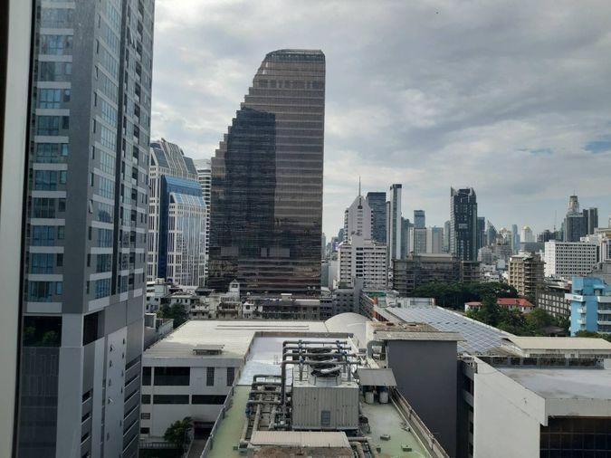 รูป  The Trendy Condominium (เดอะ เทรนดี้ คอนโดมิเนียม)    ขนาด 35 ตร ม    สตูดิโอ 1 ห้องน้ำ - รูปที่ 12/26
