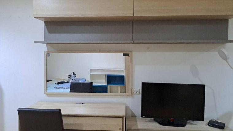 รูป The Trendy Condominium (เดอะ เทรนดี้ คอนโดมิเนียม)        ขนาด 35 ตร ม        สตูดิโอ 1 ห้องน้ำ        ชั้น 8 - รูปที่ 6/21