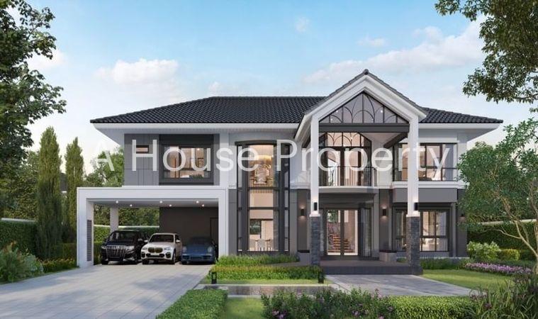 รูป บ้านเดี่ยวมือ 1 ทำเลดีเยี่ยม โครงการศุภาลัย ปาล์มสปริงส์ บ่อวิน-อีสเทิร์นระยอง - รูปที่ 8/18