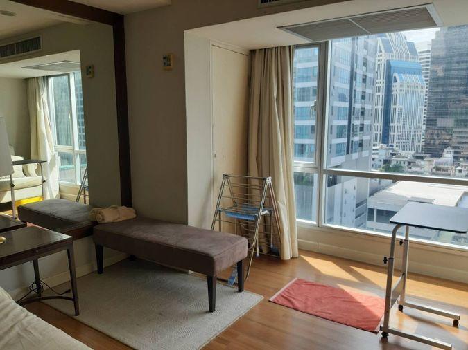 รูป  The Trendy Condominium (เดอะ เทรนดี้ คอนโดมิเนียม)    ขนาด 35 ตร ม    สตูดิโอ 1 ห้องน้ำ - รูปที่ 3/26