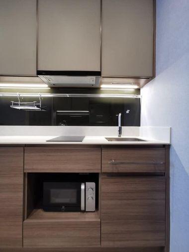 picture For Rent ✨ The Line Phahol Pradipat ✨ Fully furniture , Special price >>LineOA : @moov-pp - 11/15