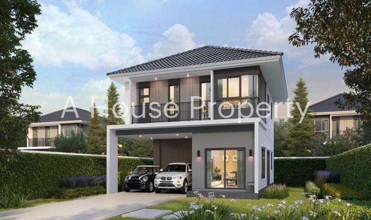 รูป บ้านเดี่ยวมือ 1 ทำเลดีเยี่ยม โครงการศุภาลัย ปาล์มสปริงส์ บ่อวิน-อีสเทิร์นระยอง - รูปที่ 12/18