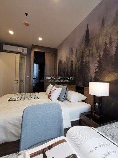 picture For Rent ✨ The Line Phahol Pradipat ✨ Fully furniture , Special price >>LineOA : @moov-pp - 7/15