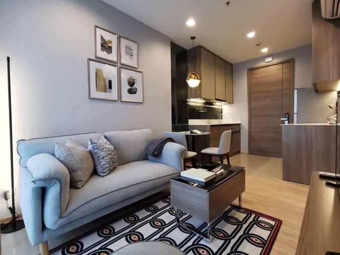picture For Rent ✨ The Line Phahol Pradipat ✨ Fully furniture , Special price >>LineOA : @moov-pp - 8/15
