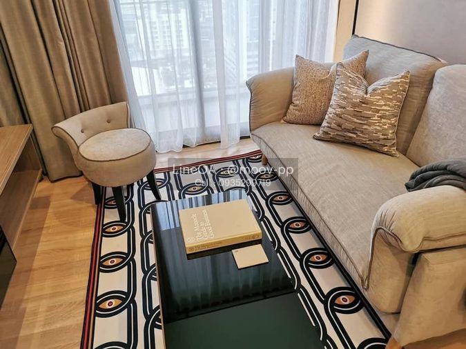 picture For Rent ✨ The Line Phahol Pradipat ✨ Fully furniture , Special price >>LineOA : @moov-pp - 5/15