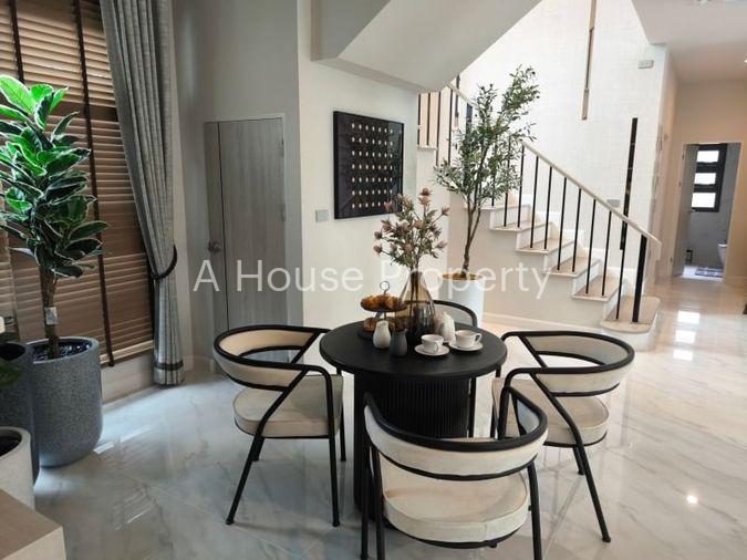 รูป บ้านเดี่ยวมือ 1 ทำเลดีเยี่ยม โครงการศุภาลัย ปาล์มสปริงส์ บ่อวิน-อีสเทิร์นระยอง - รูปที่ 3/18