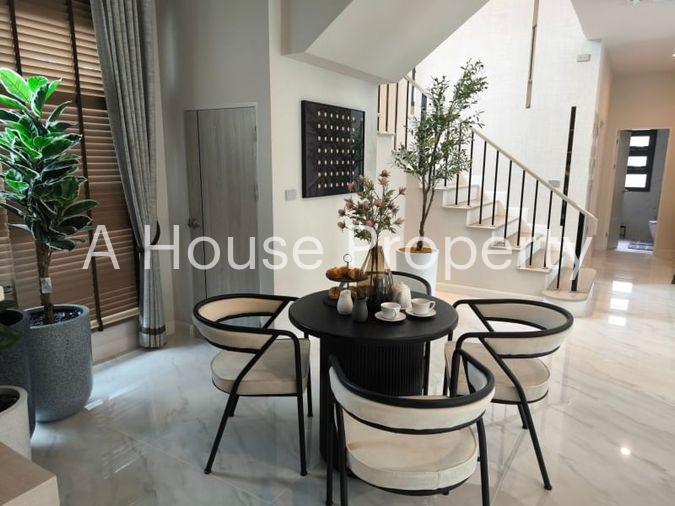 รูป บ้านเดี่ยวมือ 1 ทำเลดีเยี่ยม โครงการศุภาลัย ปาล์มสปริงส์ บ่อวิน-อีสเทิร์นระยอง - รูปที่ 3/18