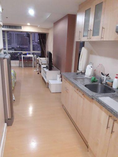 รูป The Trendy Condominium (เดอะ เทรนดี้ คอนโดมิเนียม)    ขนาด 35 ตร ม - รูปที่ 1/18