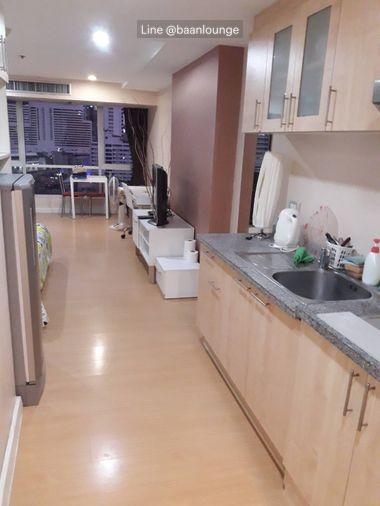 รูป The Trendy Condominium (เดอะ เทรนดี้ คอนโดมิเนียม) ขนาด 35 ตร ม - รูปที่ 1/18