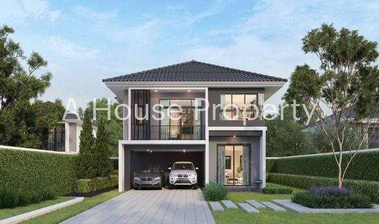 รูป บ้านเดี่ยวมือ 1 ทำเลดีเยี่ยม โครงการศุภาลัย ปาล์มสปริงส์ บ่อวิน-อีสเทิร์นระยอง - รูปที่ 11/18