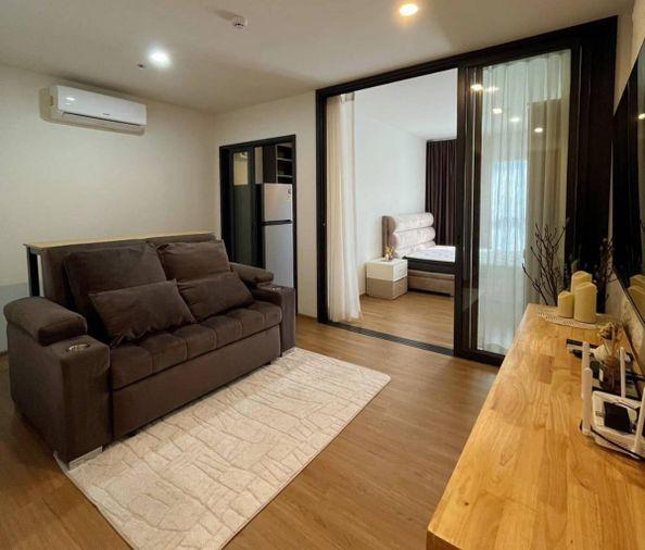 รูป ให้เช่าคอนโด เดอะ ไลน์ ไวบ์ ( The Line Vibe ) ห้องใหม่ แถม WIFI นัดชมห้อง 👉line : @propertybkk1 - รูปที่ 1/12
