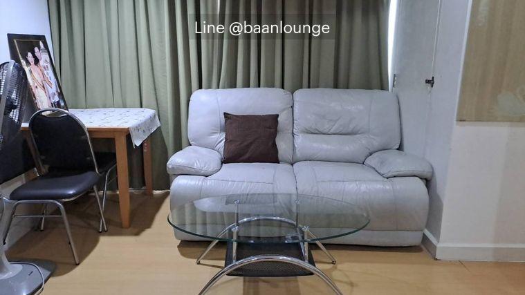 รูป The Trendy Condominium (เดอะ เทรนดี้ คอนโดมิเนียม) ขนาด 35 ตร ม สตูดิโอ 1 ห้องน้ำ ชั้น 8 - รูปที่ 1/21