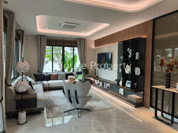 รูป บ้านเดี่ยวมือ 1 ทำเลดีเยี่ยม โครงการศุภาลัย ปาล์มสปริงส์ บ่อวิน-อีสเทิร์นระยอง - รูปที่ 2/18