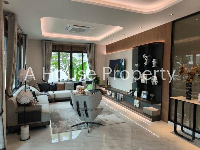 รูป บ้านเดี่ยวมือ 1 ทำเลดีเยี่ยม โครงการศุภาลัย ปาล์มสปริงส์ บ่อวิน-อีสเทิร์นระยอง - รูปที่ 2/18
