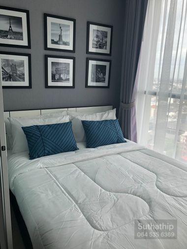 picture Condo for rent :IDEO Mobi Sukhumvit ( BTS Onnut ) MK-02 line @livingbkk - 1/9