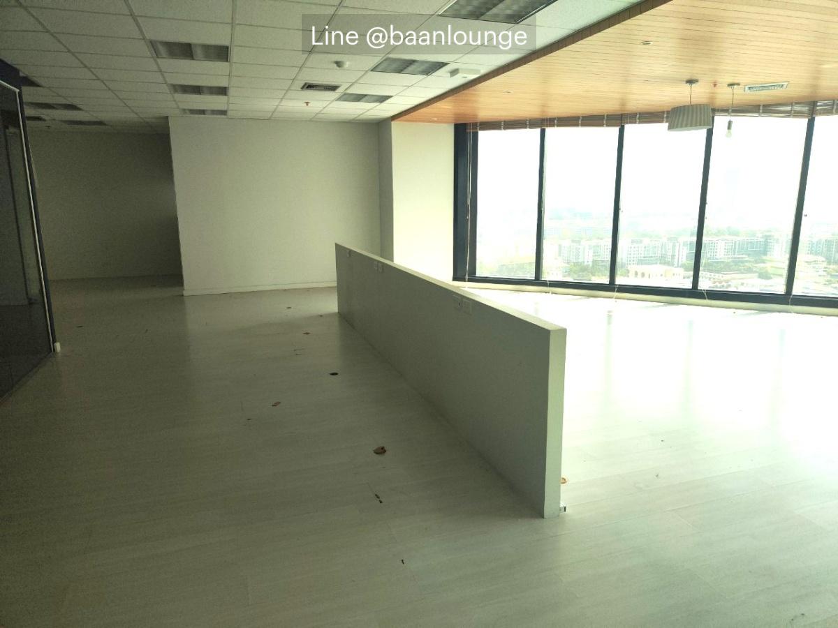 รูป เช่าออฟฟิต เช่าสำนักงาน อาคาร เซ็นทรัล ซิตี้ บางนา (CENTRAL CITY BANGNA) ขนาด 186. 73 ตร. ม. ติดห้างเซ็นทรัลบางนา BTS บางนา ใกล้ทางด่วน - รูปที่ 2/10