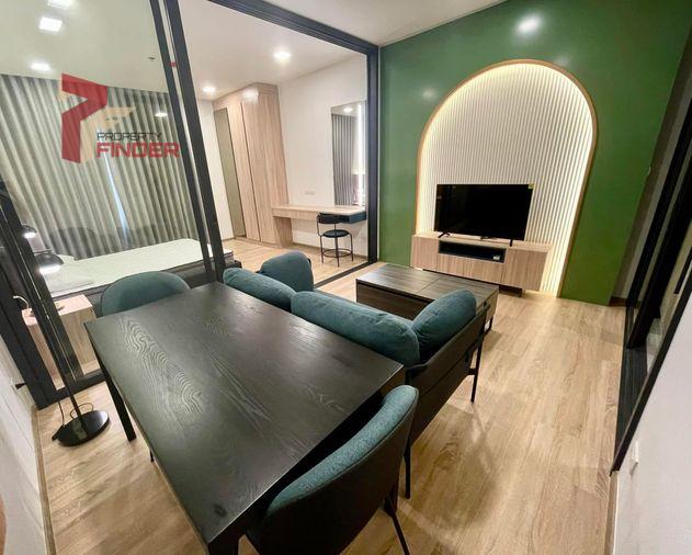 รูป PFD-00598 ให้เช่า เอ็กซ์ที พญาไท ตกแต่งครบพร้อมเข้าอยู่ ห้องใหม่ โครงการใหม่ มาก่อนได้ก่อนจ้า - รูปที่ 6/11