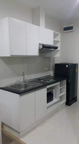picture Add line : @cutecondo beautiful room + fully furnished Quick response - 4/9
