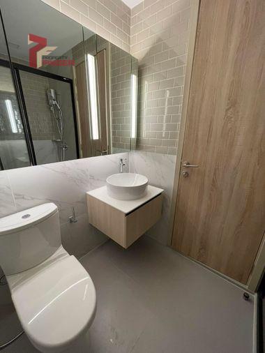 รูป PFD-00598 ให้เช่า เอ็กซ์ที พญาไท ตกแต่งครบพร้อมเข้าอยู่ ห้องใหม่ โครงการใหม่ มาก่อนได้ก่อนจ้า - รูปที่ 12/13