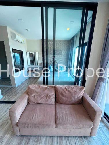 picture For rent Knightsbridge The Ocean Sriracha, great location, beautiful room, high floor, sea view - 3/10